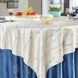 Dyed Jacquard Table Cloth