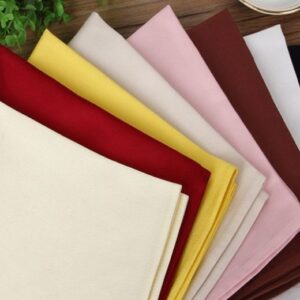 Cotton Napkins