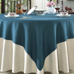 Flax Linen Feeling Table Cloth