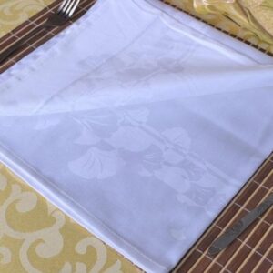 Cotton Jacquard Napkins