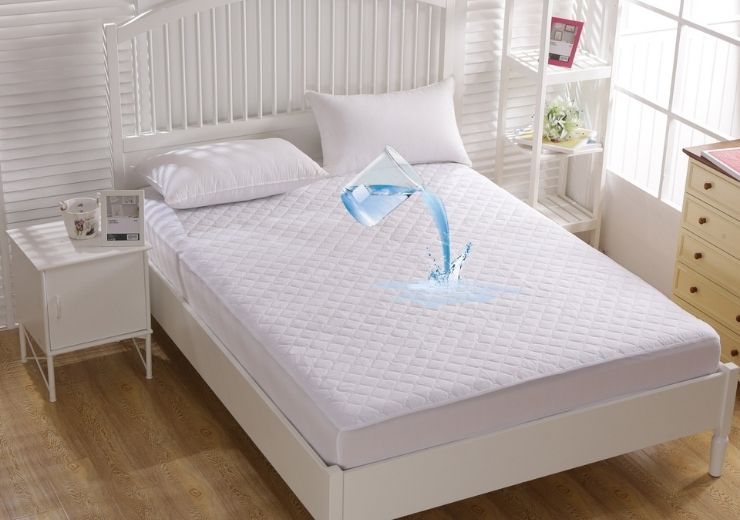 Fitted Waterproof Mattress Protector