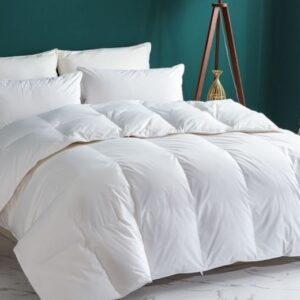 70% White Duck Down Hotel Duvet