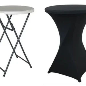 Table Cover For Foldable Table