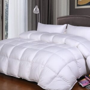 90% White Goose Down Hotel Duvet