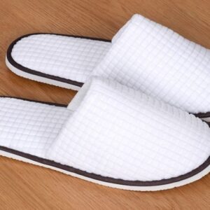 Polar Fleece Hotel Slipper