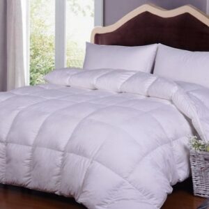 50% White Goose Down Hotel Duvet