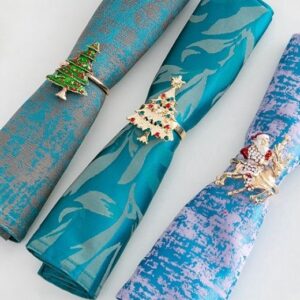 Polyester Jacquard Napkins